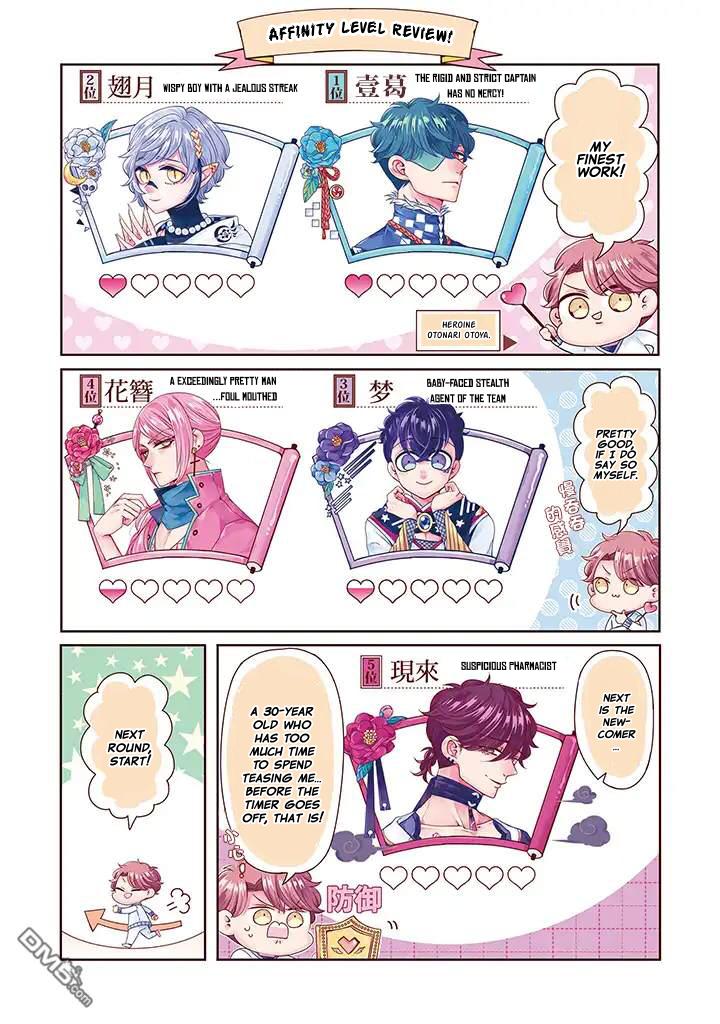 I ♂ Took A Trip to an Otome Game Chapter 11 page 4 - Chapter 11