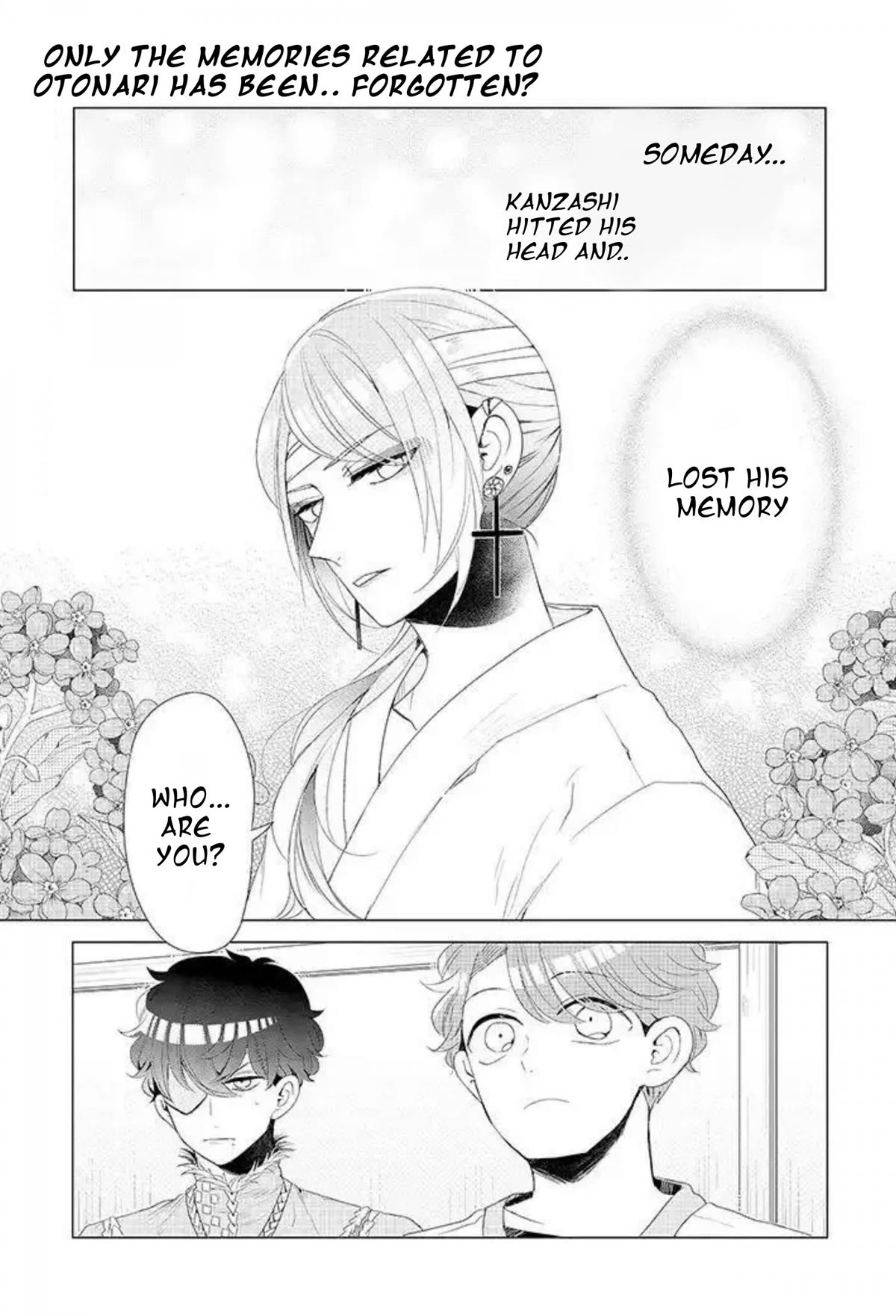 I ♂ Took A Trip to an Otome Game Chapter 12.7 page 1 - Chapter 12.7