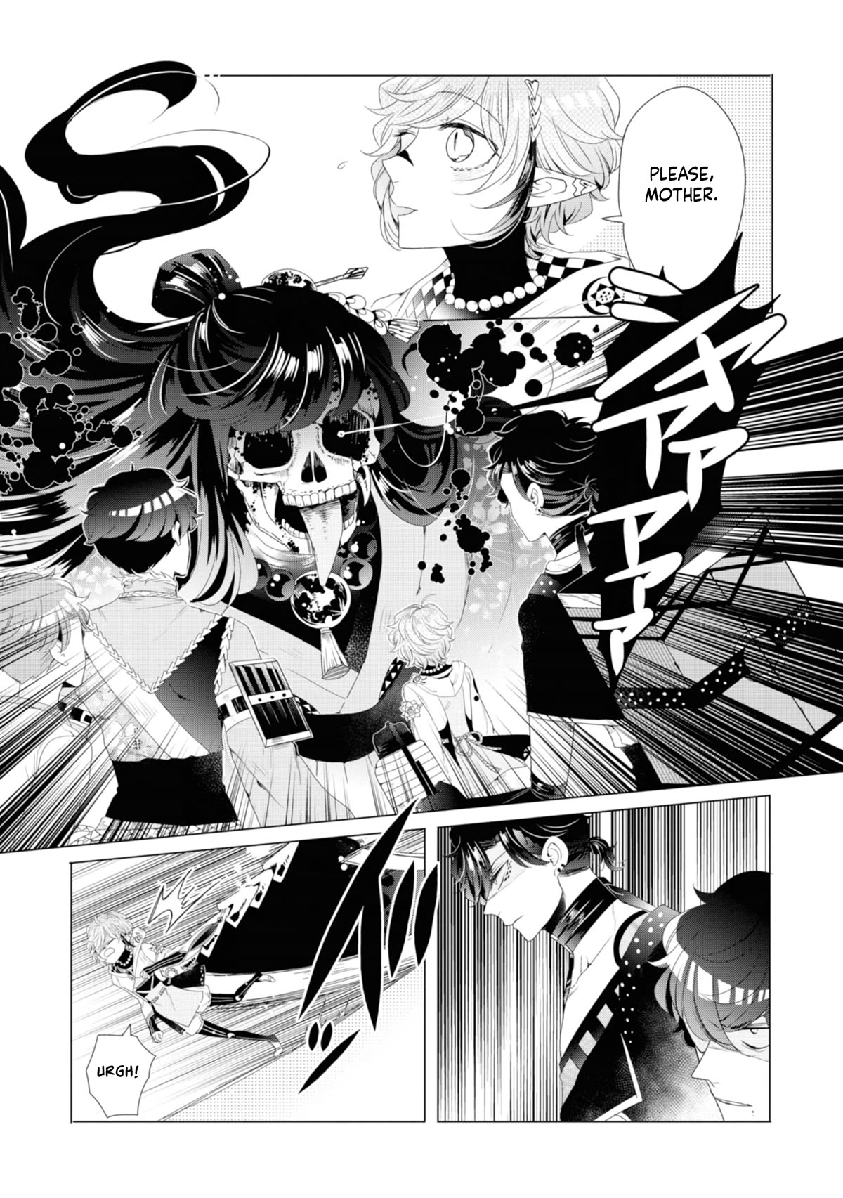 I ♂ Took A Trip to an Otome Game Chapter 14 page 28 - Chapter 14: Tell Me That Outcome Was a Lie