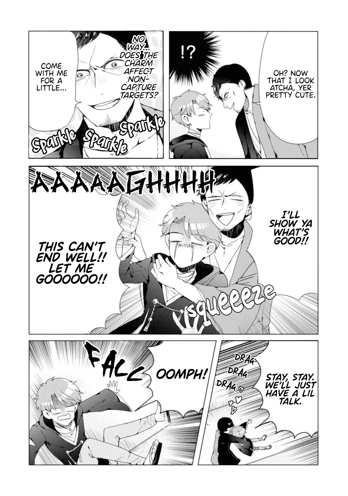 I ♂ Took A Trip to an Otome Game Chapter 2 page 18 - Chapter 2: My Surprising Decision Branch Debut!