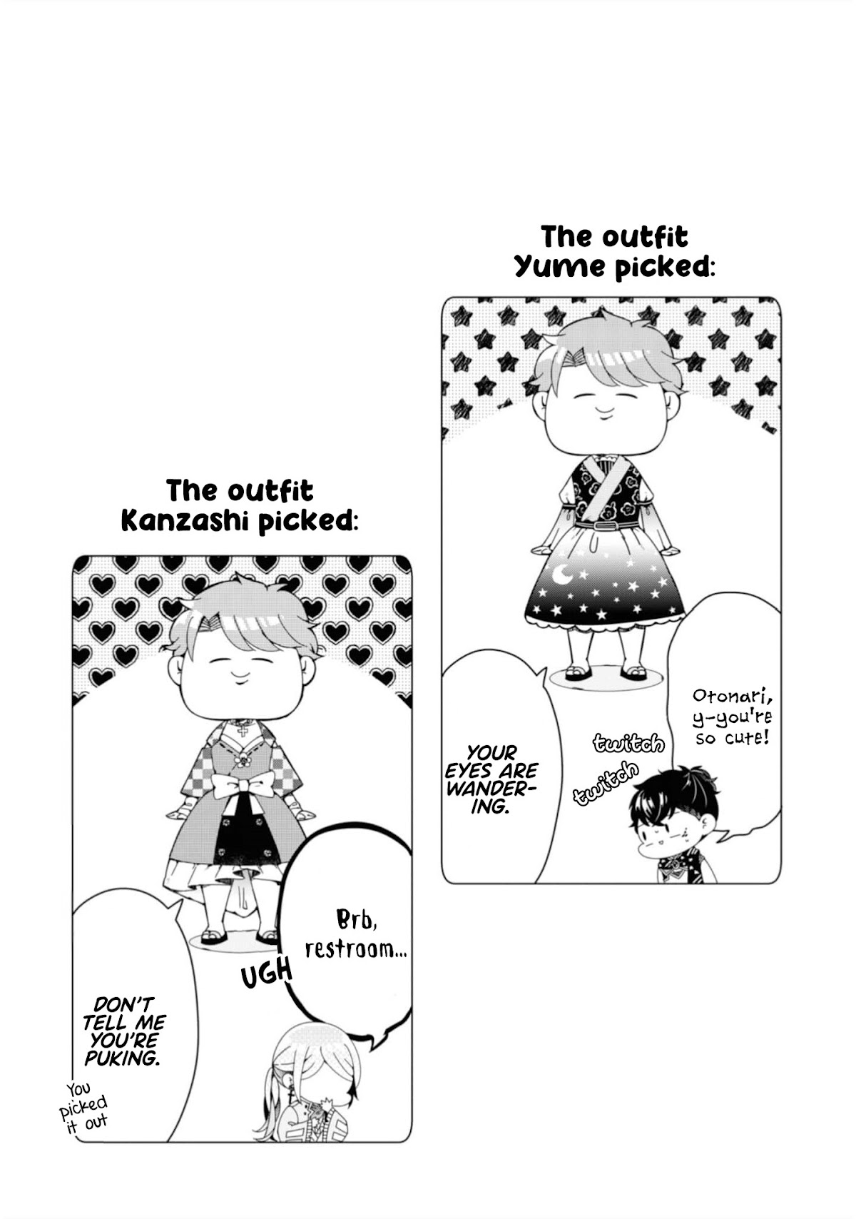 I ♂ Took A Trip to an Otome Game Chapter 2 page 28 - Chapter 2: My Surprising Decision Branch Debut!