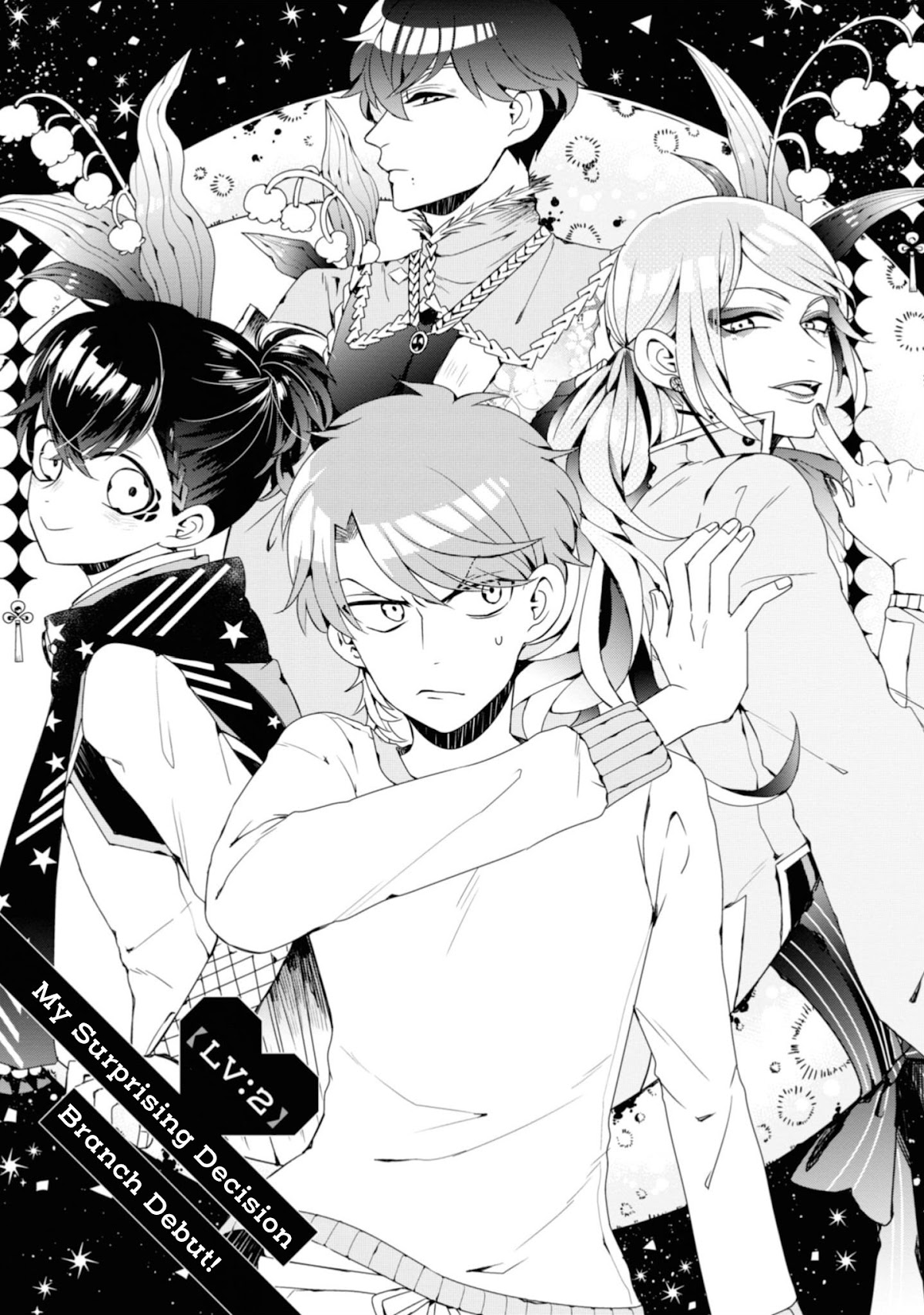 I ♂ Took A Trip to an Otome Game Chapter 2 page 3 - Chapter 2: My Surprising Decision Branch Debut!