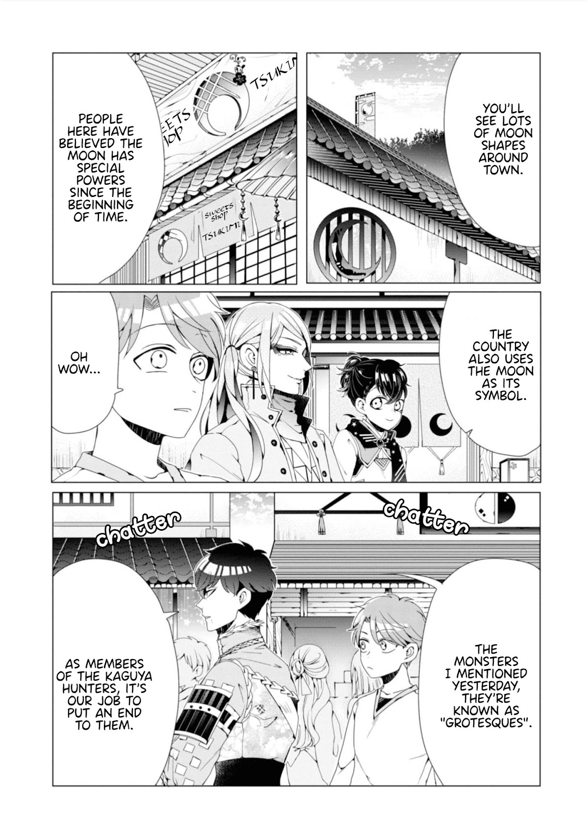 I ♂ Took A Trip to an Otome Game Chapter 2 page 7 - Chapter 2: My Surprising Decision Branch Debut!