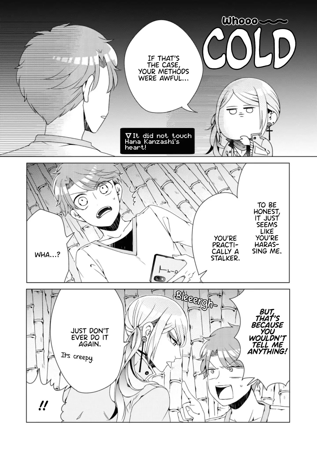 I ♂ Took A Trip to an Otome Game Chapter 3 page 26 - Chapter 3: The Great Plan to Explosively Raise Affinity