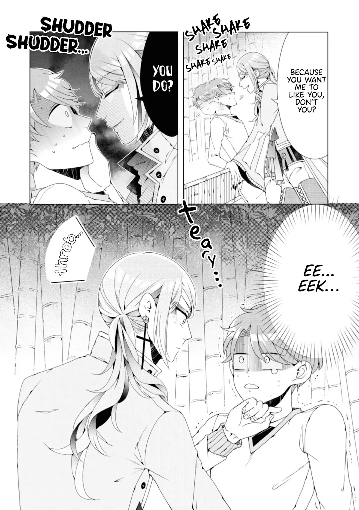 I ♂ Took A Trip to an Otome Game Chapter 3 page 30 - Chapter 3: The Great Plan to Explosively Raise Affinity