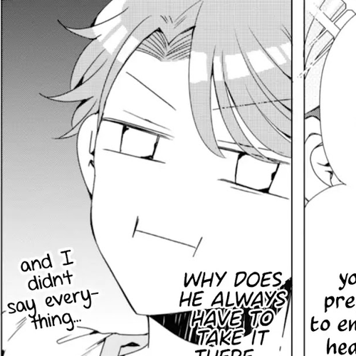 I ♂ Took A Trip to an Otome Game Chapter 3: The Great Plan to Explosively Raise Affinity cover