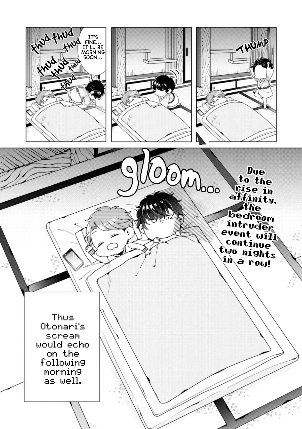 I ♂ Took A Trip to an Otome Game Chapter 4 page 28 - Chapter 4: He is a Pro! The Highly Knowledgeable Yume-kun!