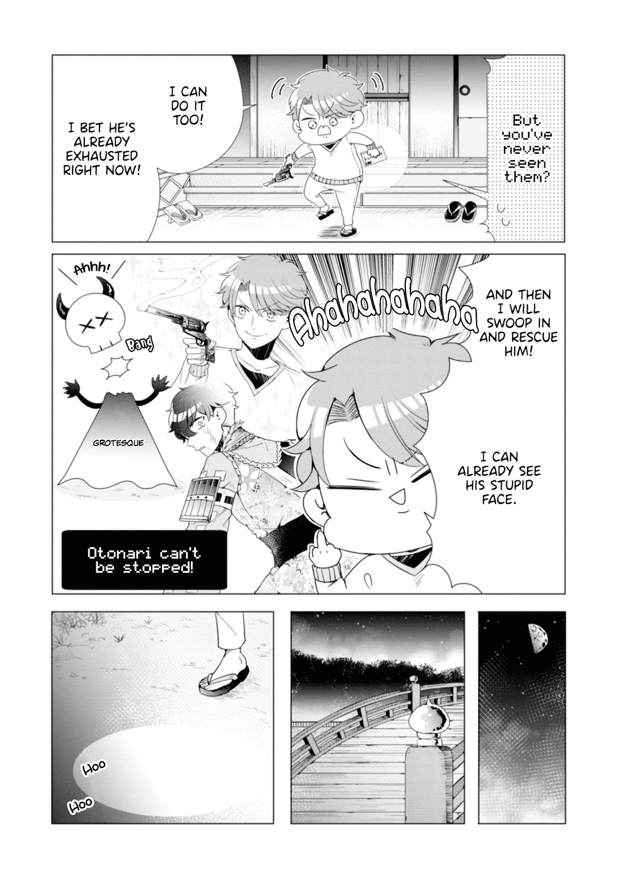 I ♂ Took A Trip to an Otome Game Chapter 5 page 14 - Chapter 5: A New Character Appears! Your Name.