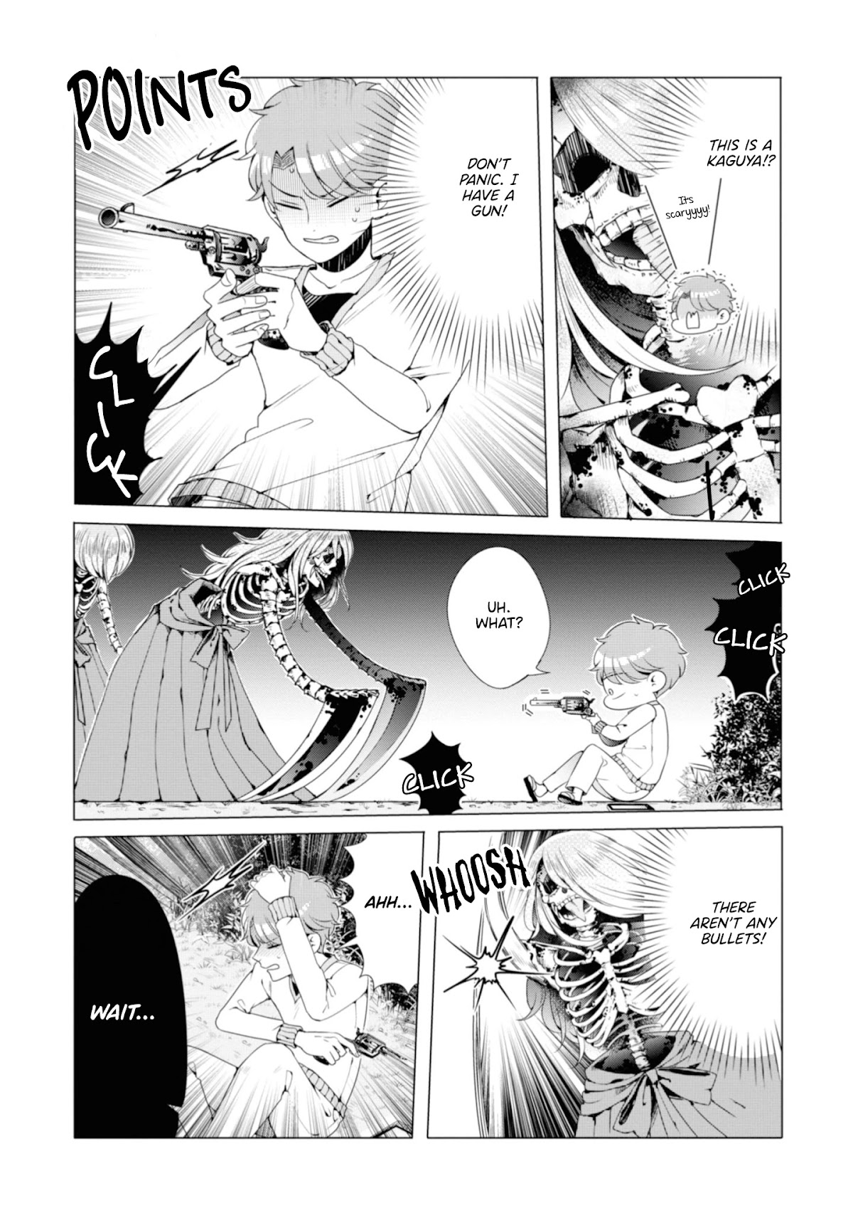 I ♂ Took A Trip to an Otome Game Chapter 5 page 19 - Chapter 5: A New Character Appears! Your Name.