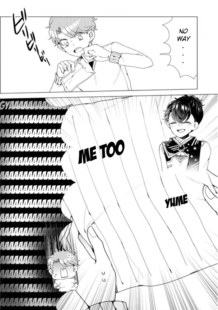 I ♂ Took A Trip to an Otome Game Chapter 6.5 page 16 - Chapter 6.5: Love Letter Special