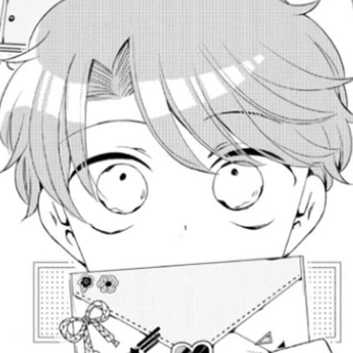 I ♂ Took A Trip to an Otome Game Chapter 6.5: Love Letter Special cover