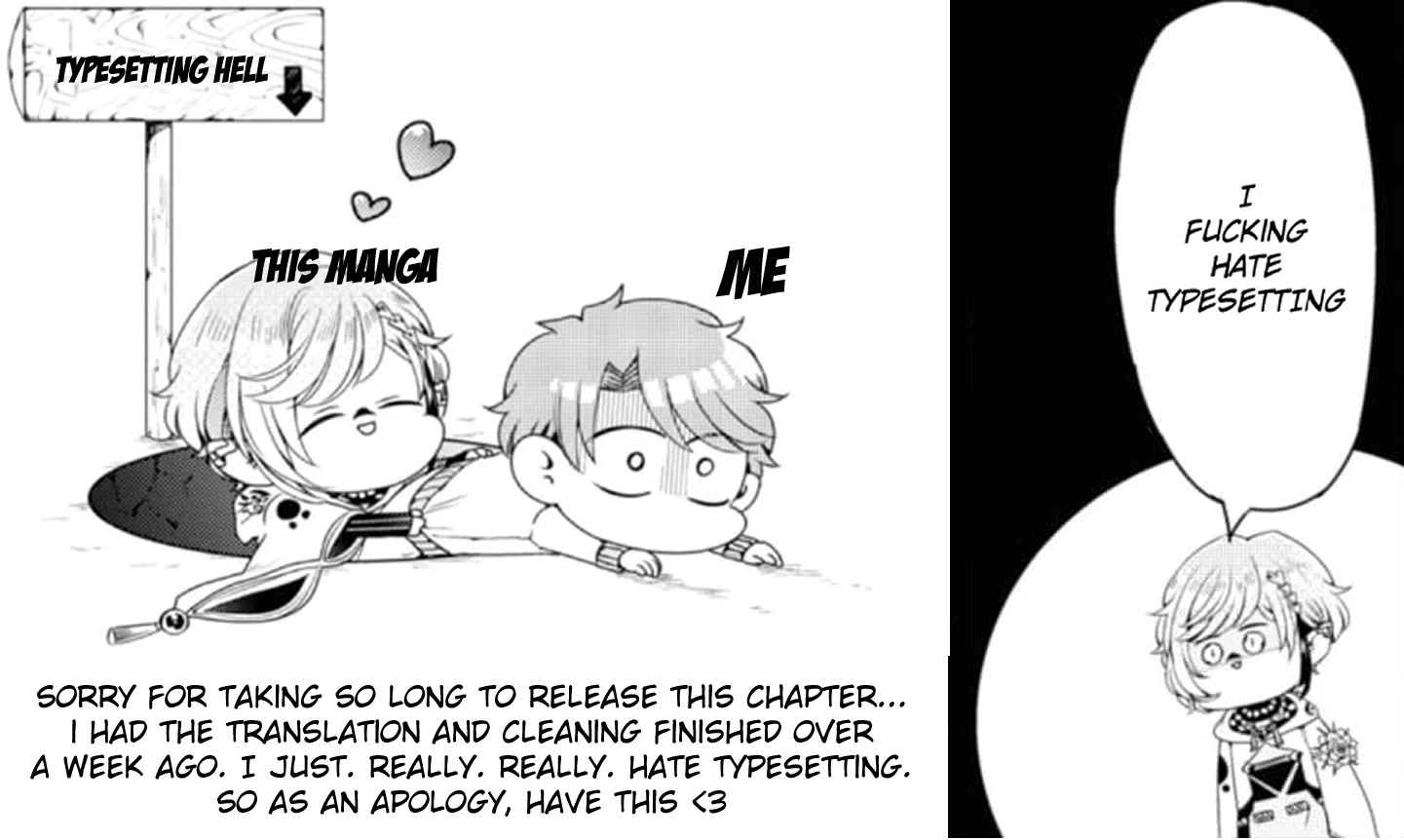 I ♂ Took A Trip to an Otome Game Chapter 7 page 30 - Chapter 7: The End Route Is Here