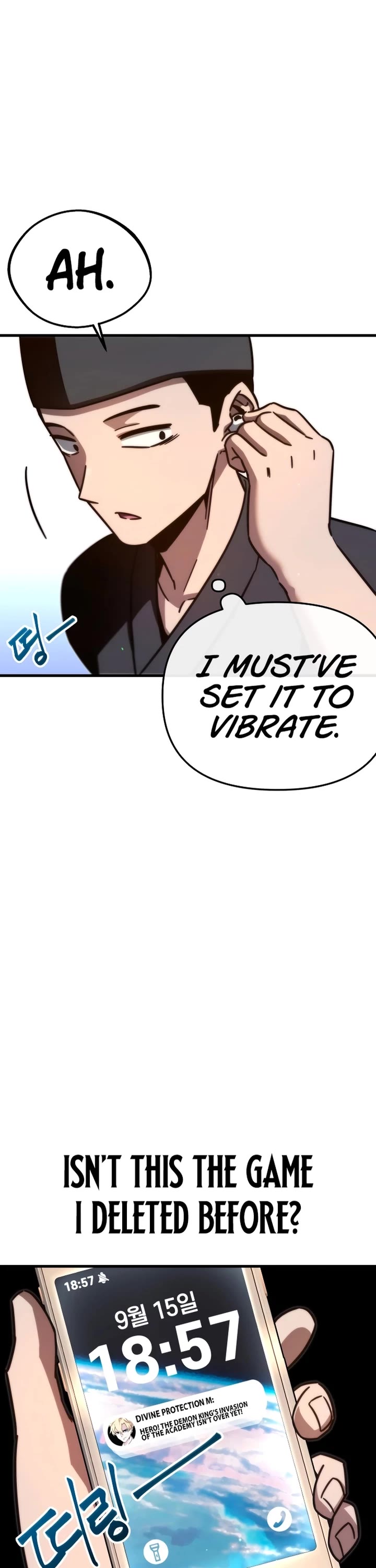 I Took Over the Academy With a Single Sashimi Knife Chapter 0 page 10 - Chapter 0