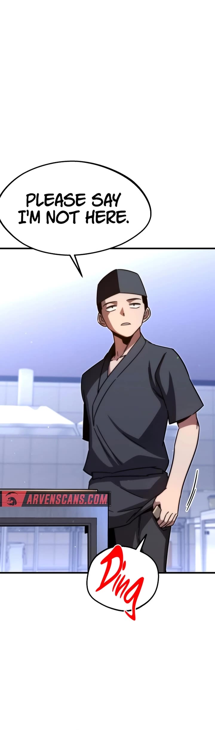 I Took Over the Academy With a Single Sashimi Knife Chapter 0 page 12 - Chapter 0