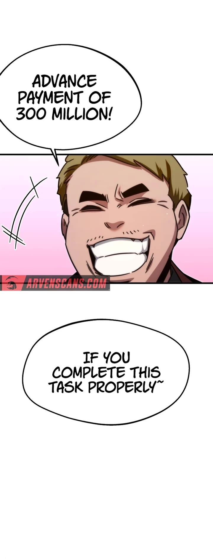 I Took Over the Academy With a Single Sashimi Knife Chapter 0 page 17 - Chapter 0
