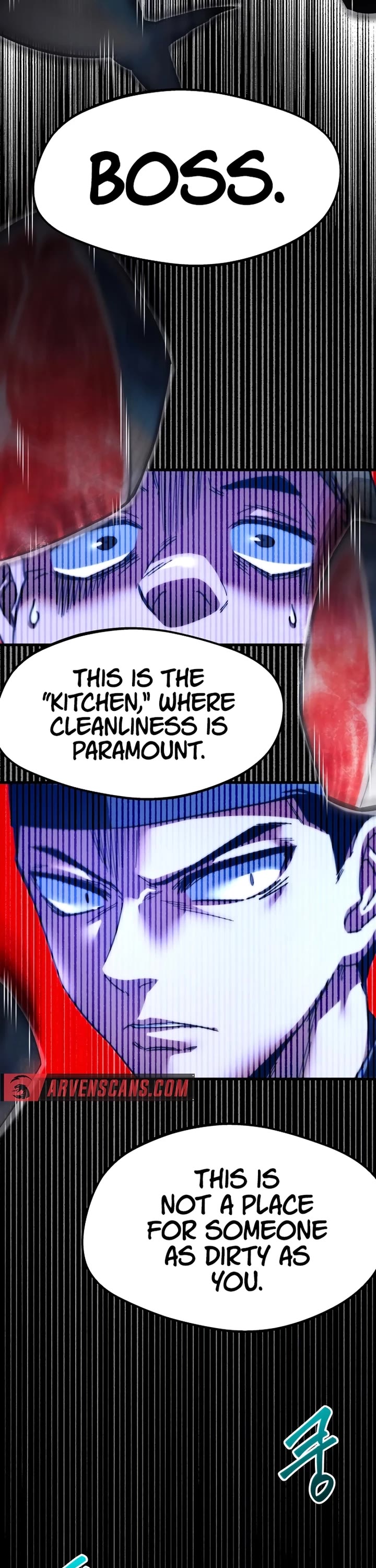 I Took Over the Academy With a Single Sashimi Knife Chapter 0 page 20 - Chapter 0