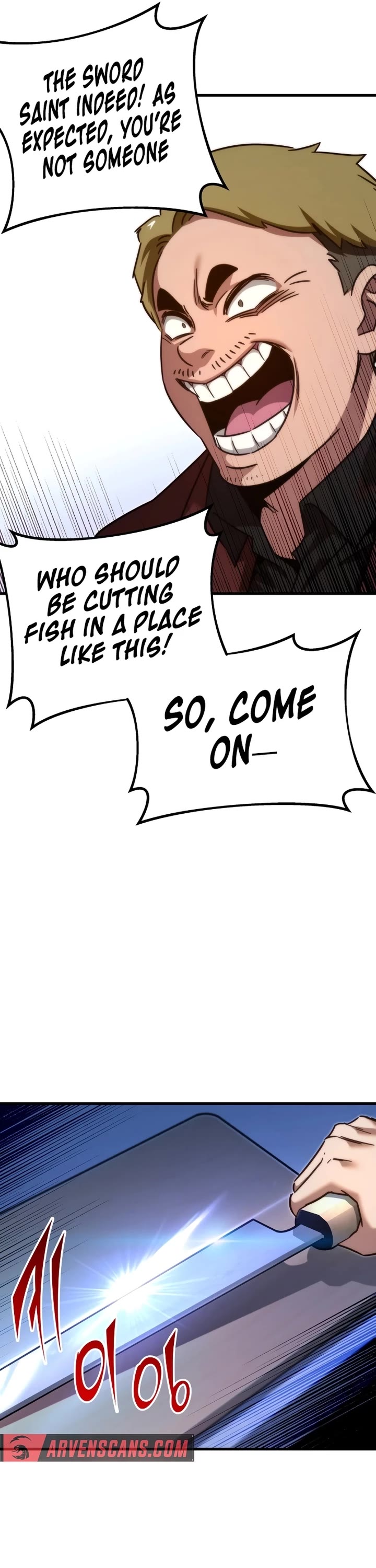I Took Over the Academy With a Single Sashimi Knife Chapter 0 page 23 - Chapter 0