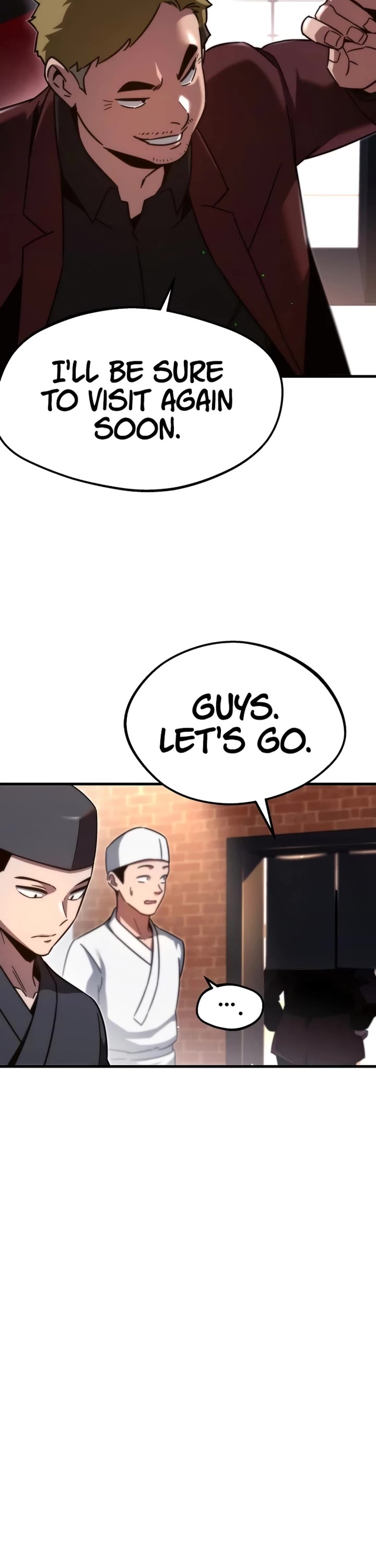 I Took Over the Academy With a Single Sashimi Knife Chapter 0 page 25 - Chapter 0