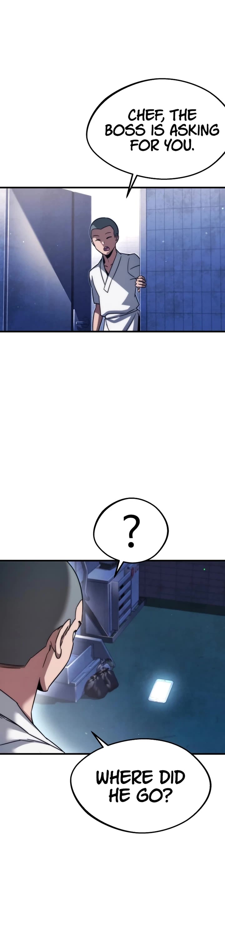 I Took Over the Academy With a Single Sashimi Knife Chapter 0 page 37 - Chapter 0