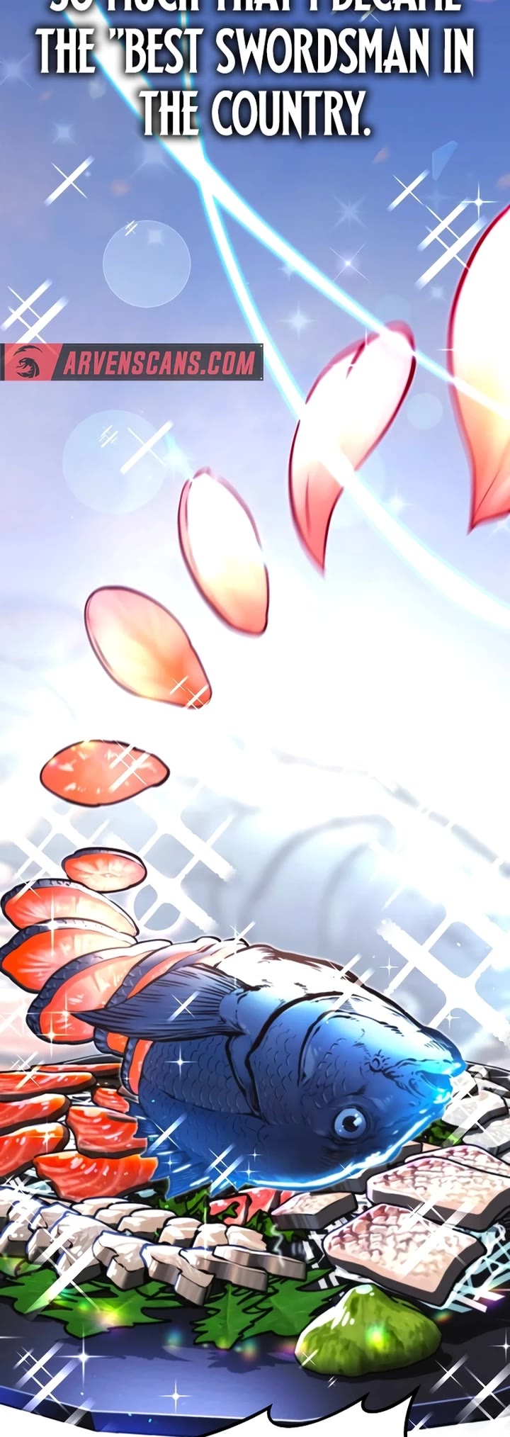I Took Over the Academy With a Single Sashimi Knife Chapter 0 page 5 - Chapter 0