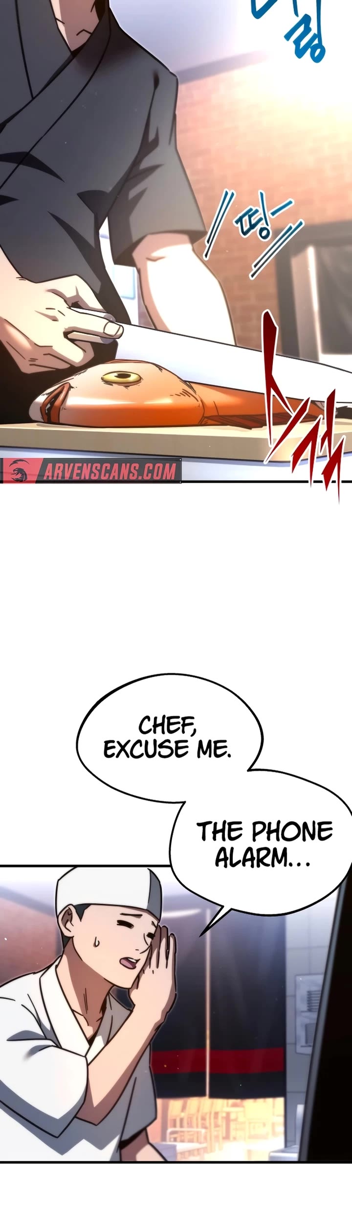 I Took Over the Academy With a Single Sashimi Knife Chapter 0 page 9 - Chapter 0