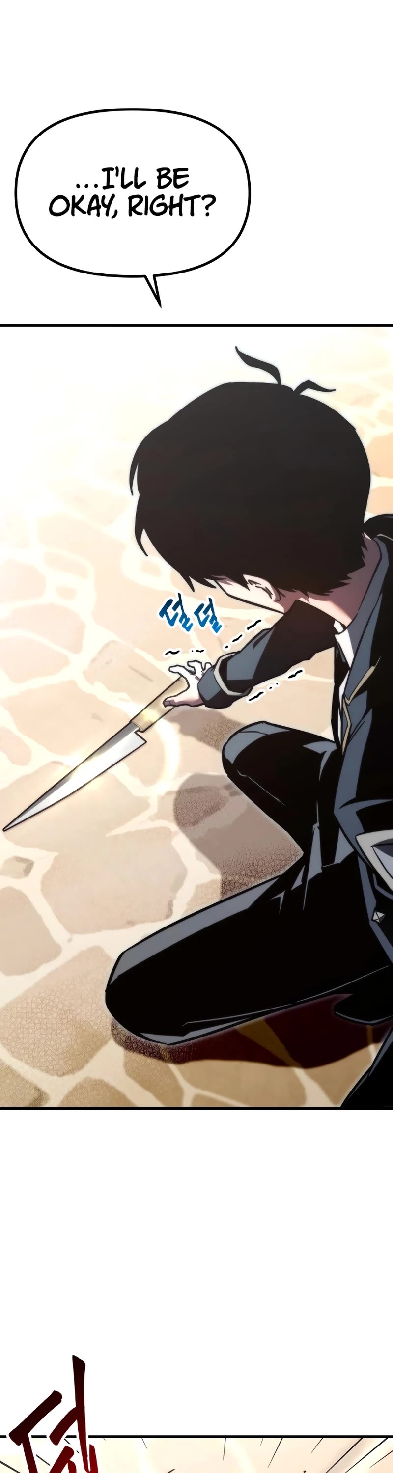 I Took Over the Academy With a Single Sashimi Knife Chapter 1 page 115 - Chapter 1