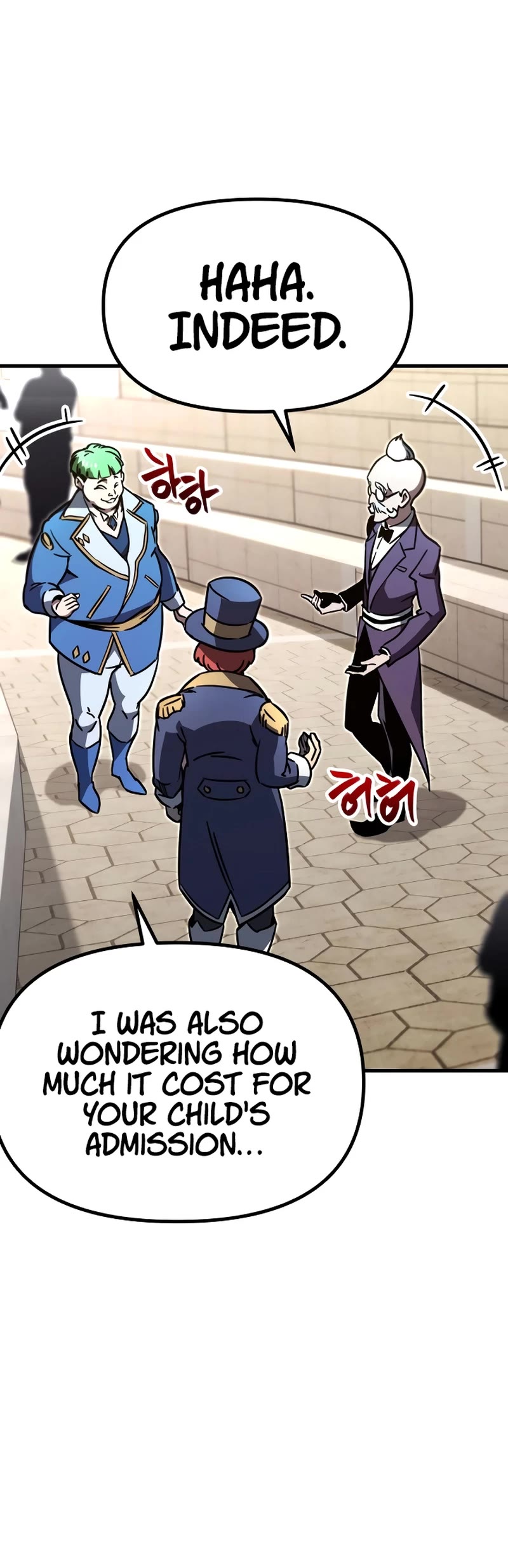 I Took Over the Academy With a Single Sashimi Knife Chapter 1 page 120 - Chapter 1