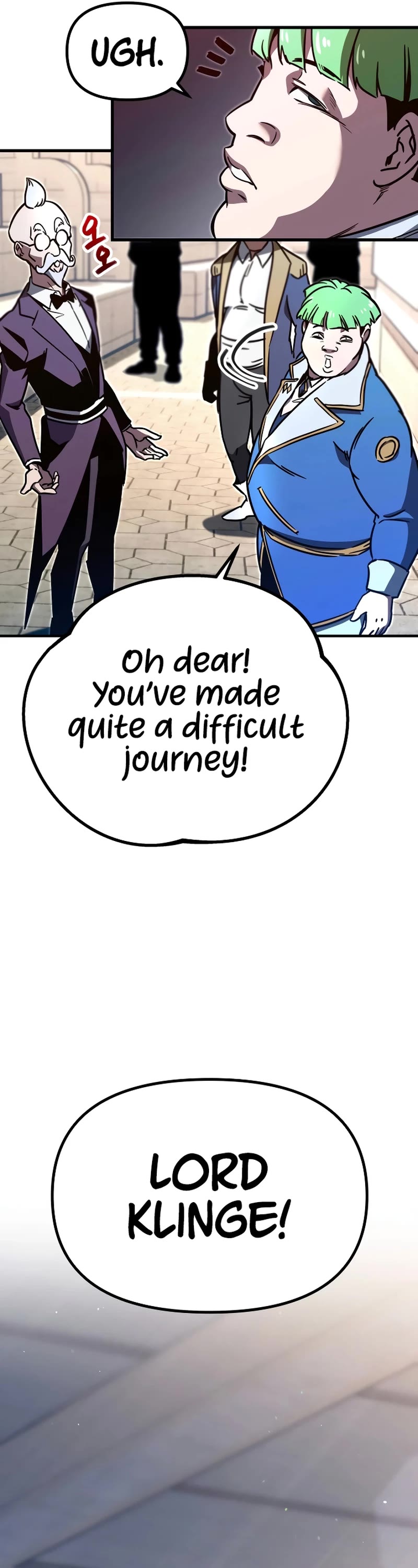 I Took Over the Academy With a Single Sashimi Knife Chapter 1 page 121 - Chapter 1