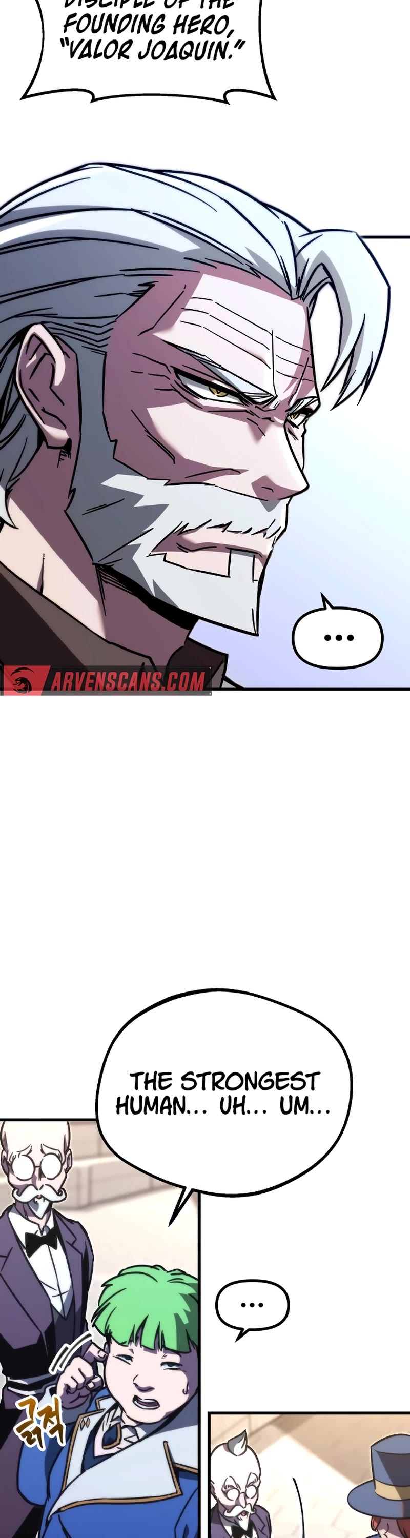 I Took Over the Academy With a Single Sashimi Knife Chapter 1 page 123 - Chapter 1