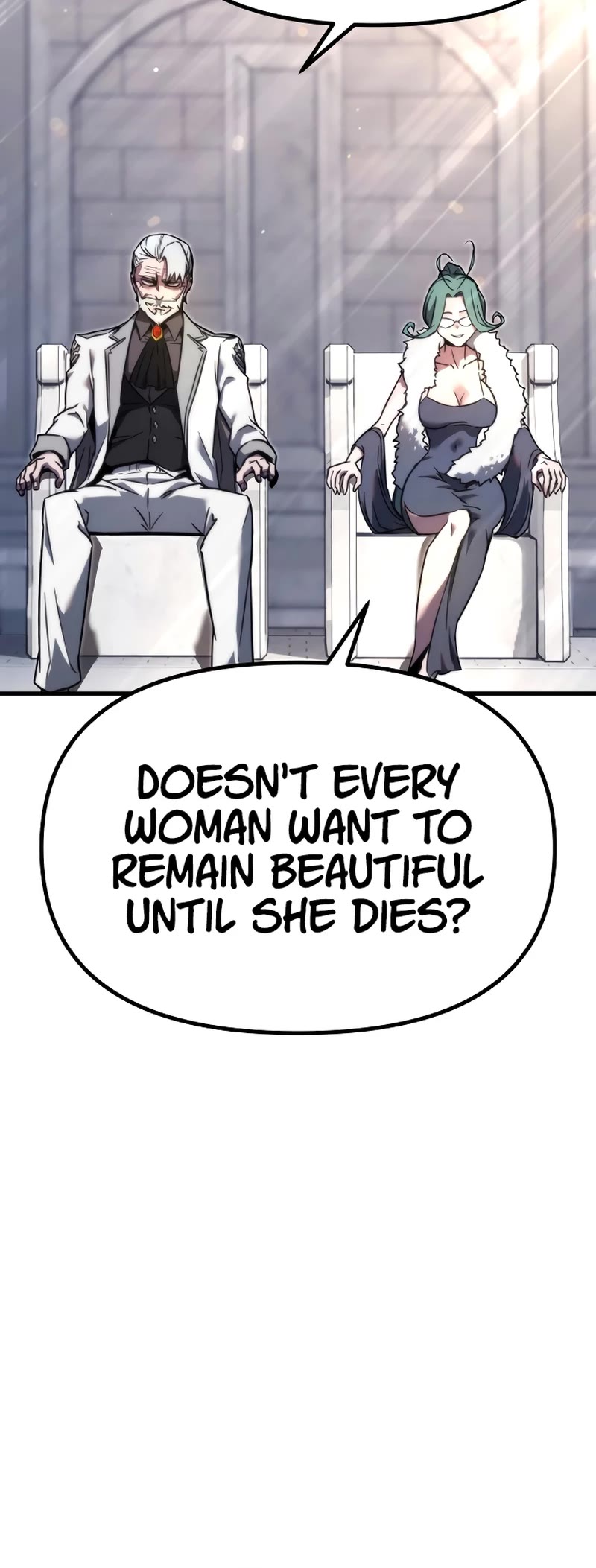 I Took Over the Academy With a Single Sashimi Knife Chapter 1 page 128 - Chapter 1