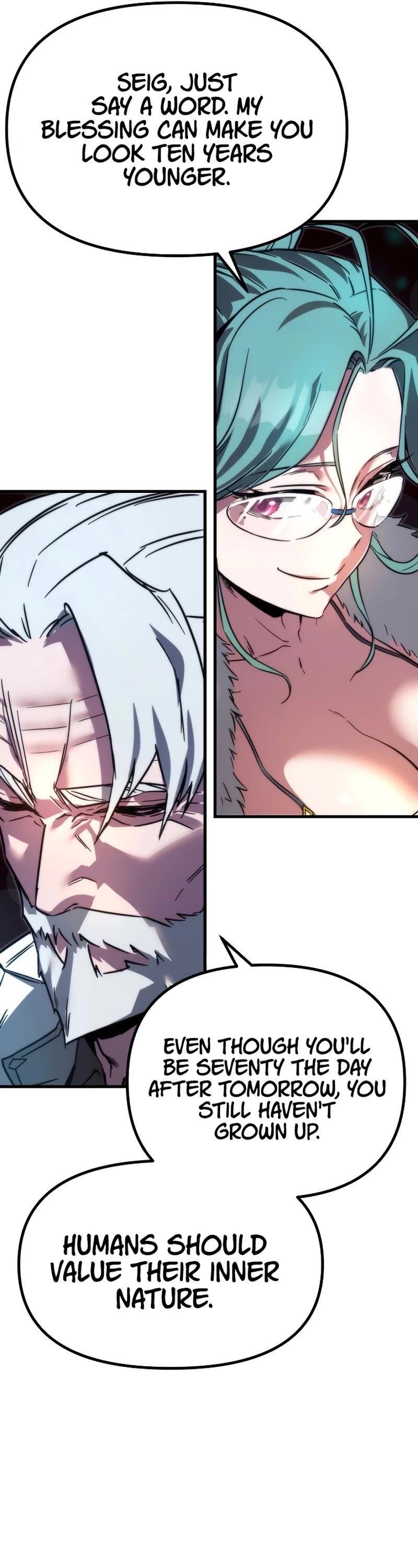 I Took Over the Academy With a Single Sashimi Knife Chapter 1 page 129 - Chapter 1