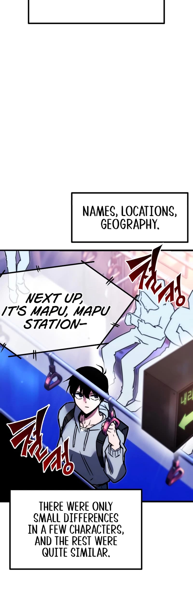 I Took Over the Academy With a Single Sashimi Knife Chapter 1 page 13 - Chapter 1