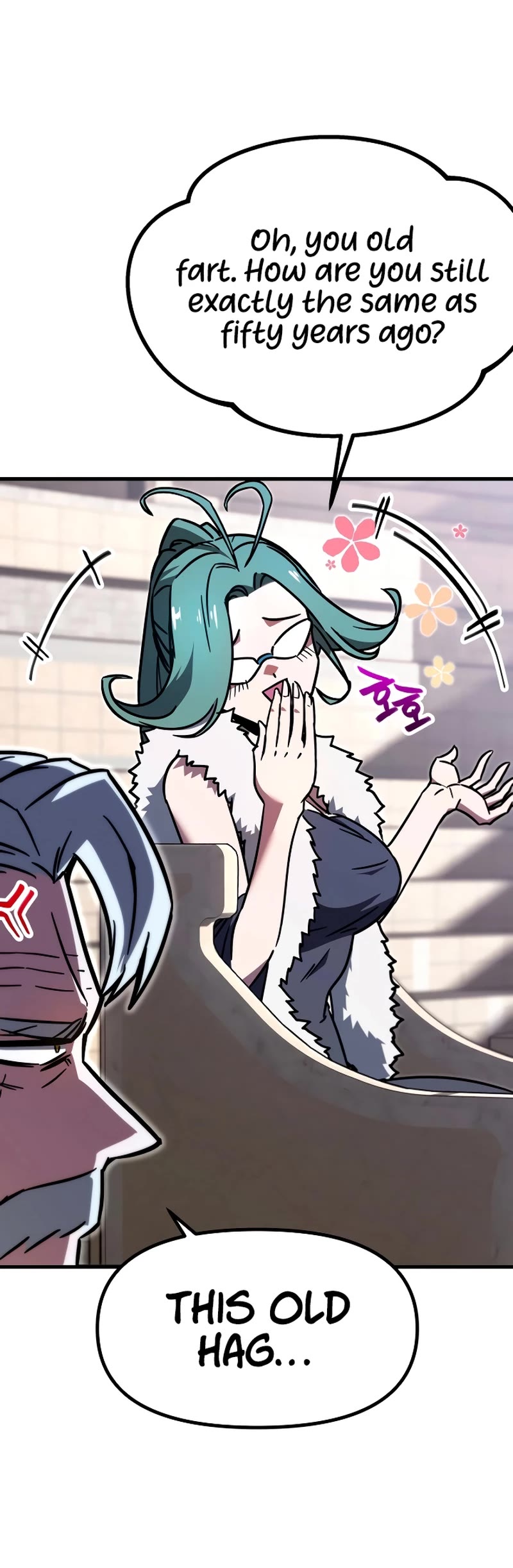 I Took Over the Academy With a Single Sashimi Knife Chapter 1 page 130 - Chapter 1