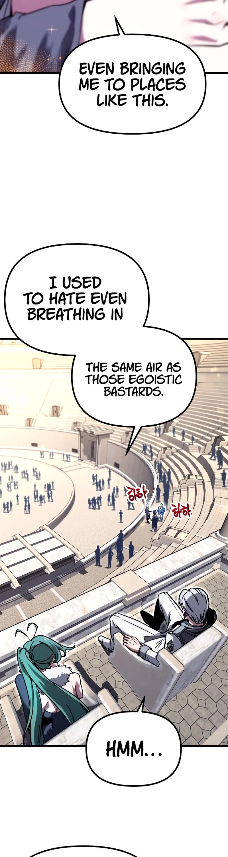 I Took Over the Academy With a Single Sashimi Knife Chapter 1 page 132 - Chapter 1