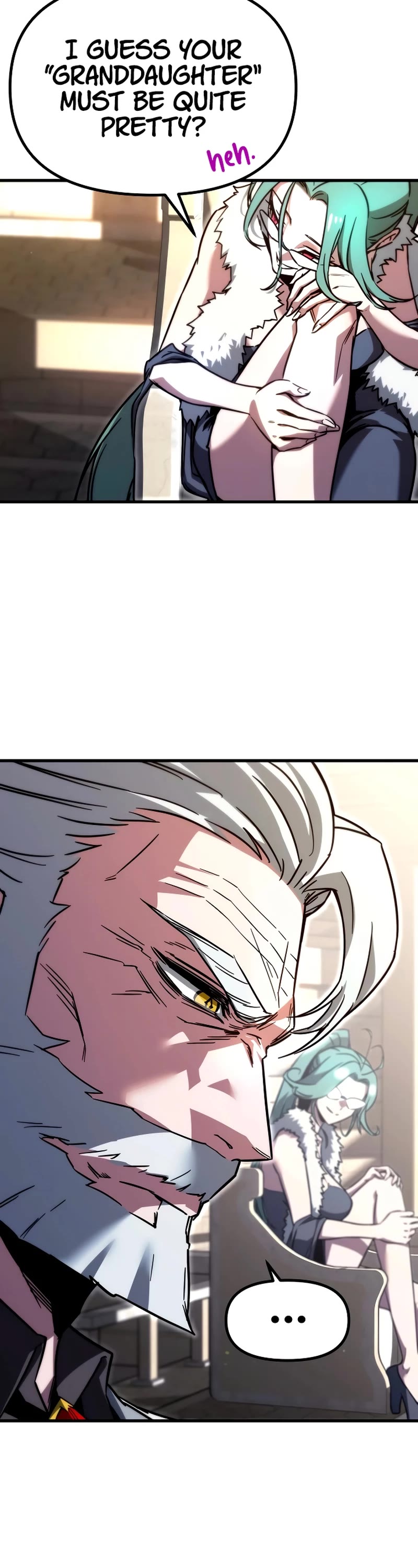 I Took Over the Academy With a Single Sashimi Knife Chapter 1 page 133 - Chapter 1