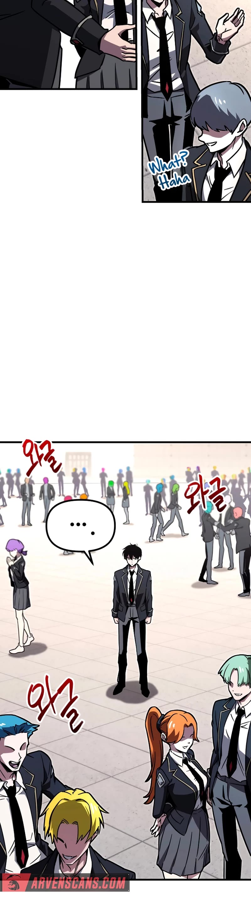 I Took Over the Academy With a Single Sashimi Knife Chapter 1 page 135 - Chapter 1