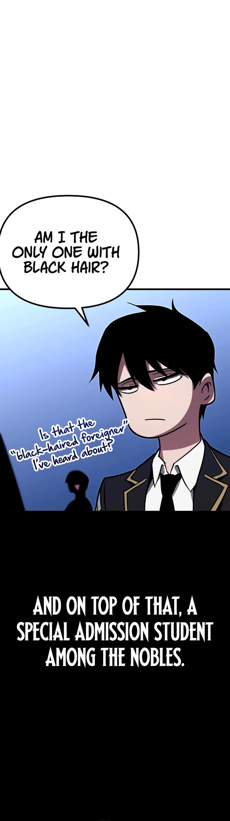 I Took Over the Academy With a Single Sashimi Knife Chapter 1 page 136 - Chapter 1