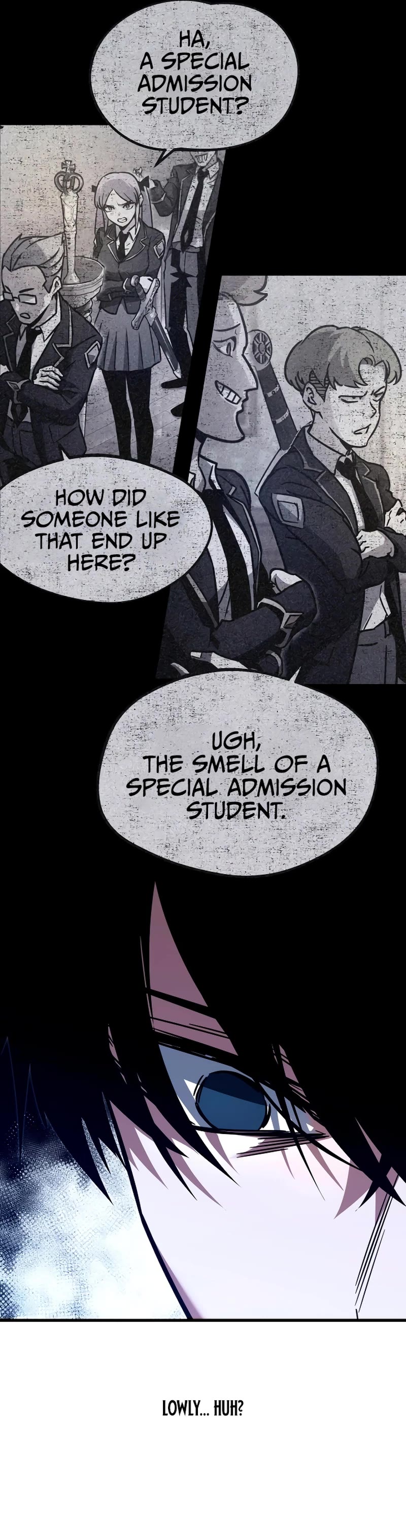 I Took Over the Academy With a Single Sashimi Knife Chapter 1 page 137 - Chapter 1
