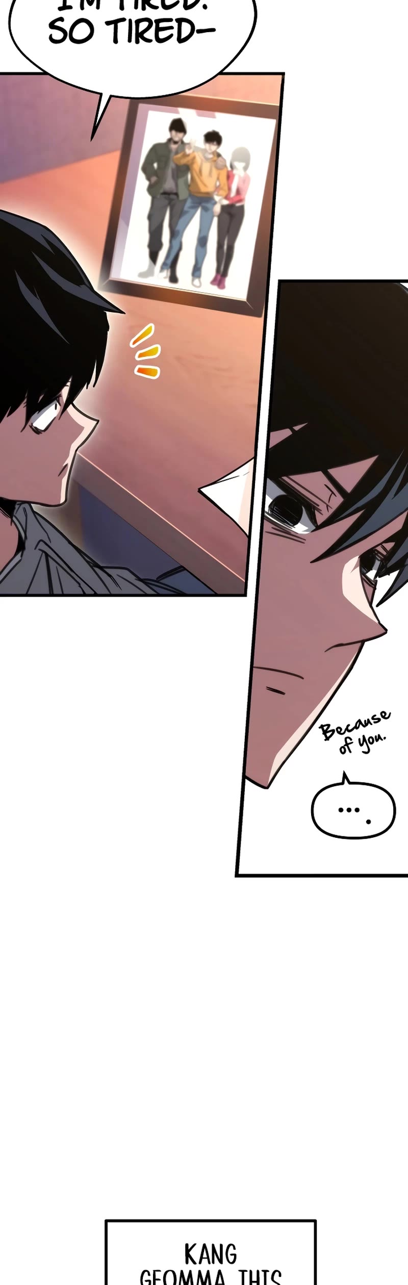 I Took Over the Academy With a Single Sashimi Knife Chapter 1 page 23 - Chapter 1