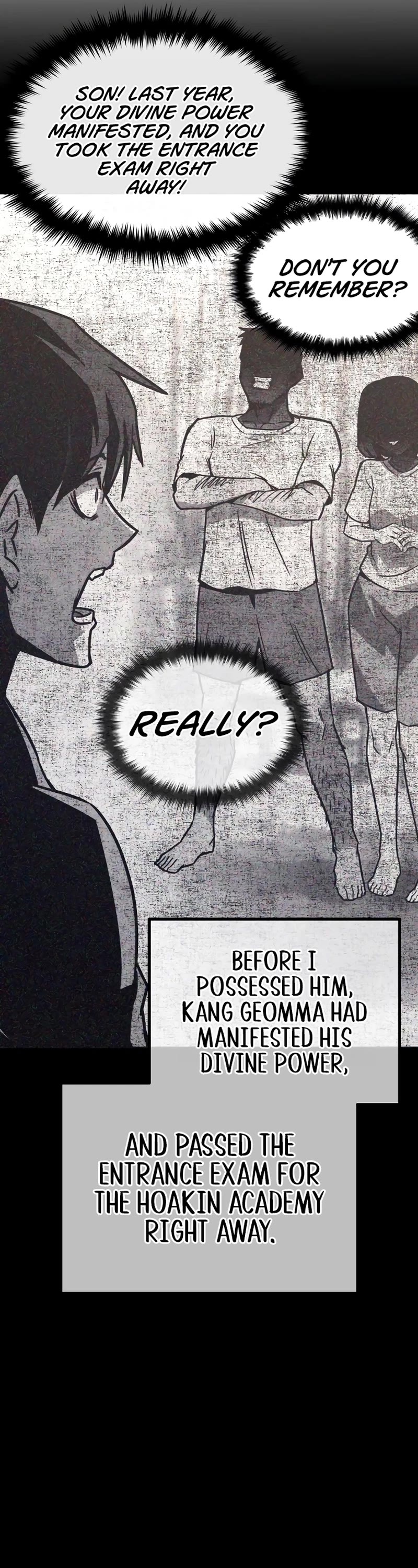 I Took Over the Academy With a Single Sashimi Knife Chapter 1 page 25 - Chapter 1