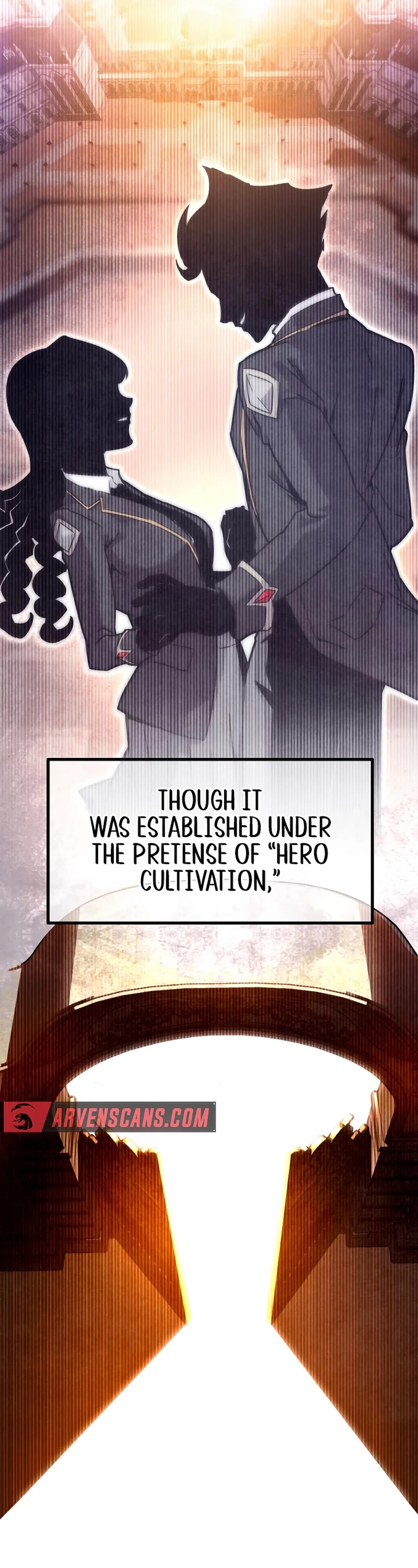 I Took Over the Academy With a Single Sashimi Knife Chapter 1 page 31 - Chapter 1
