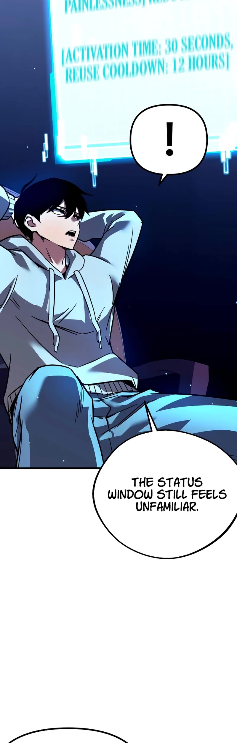 I Took Over the Academy With a Single Sashimi Knife Chapter 1 page 38 - Chapter 1