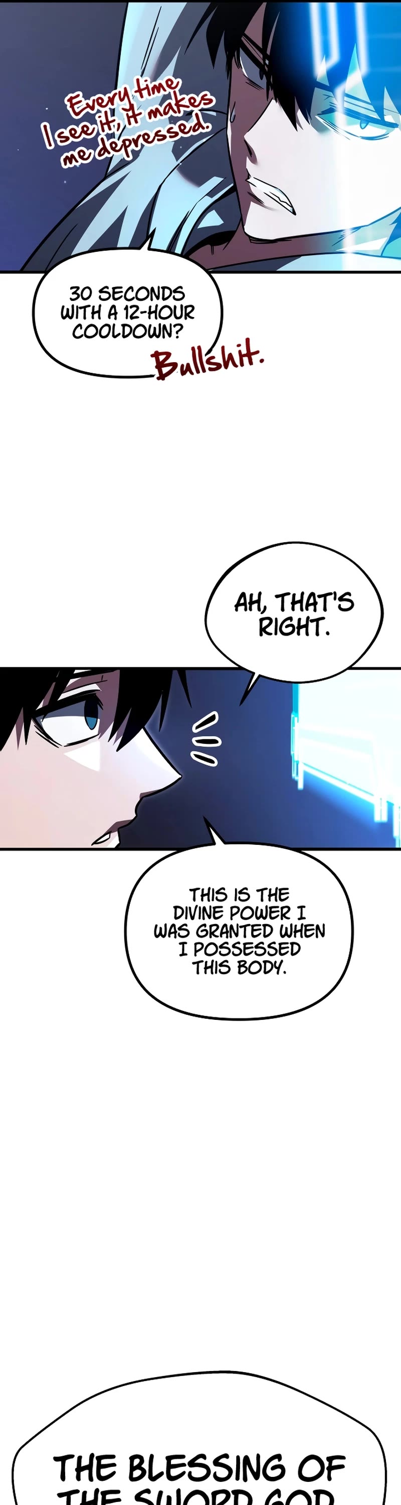 I Took Over the Academy With a Single Sashimi Knife Chapter 1 page 40 - Chapter 1