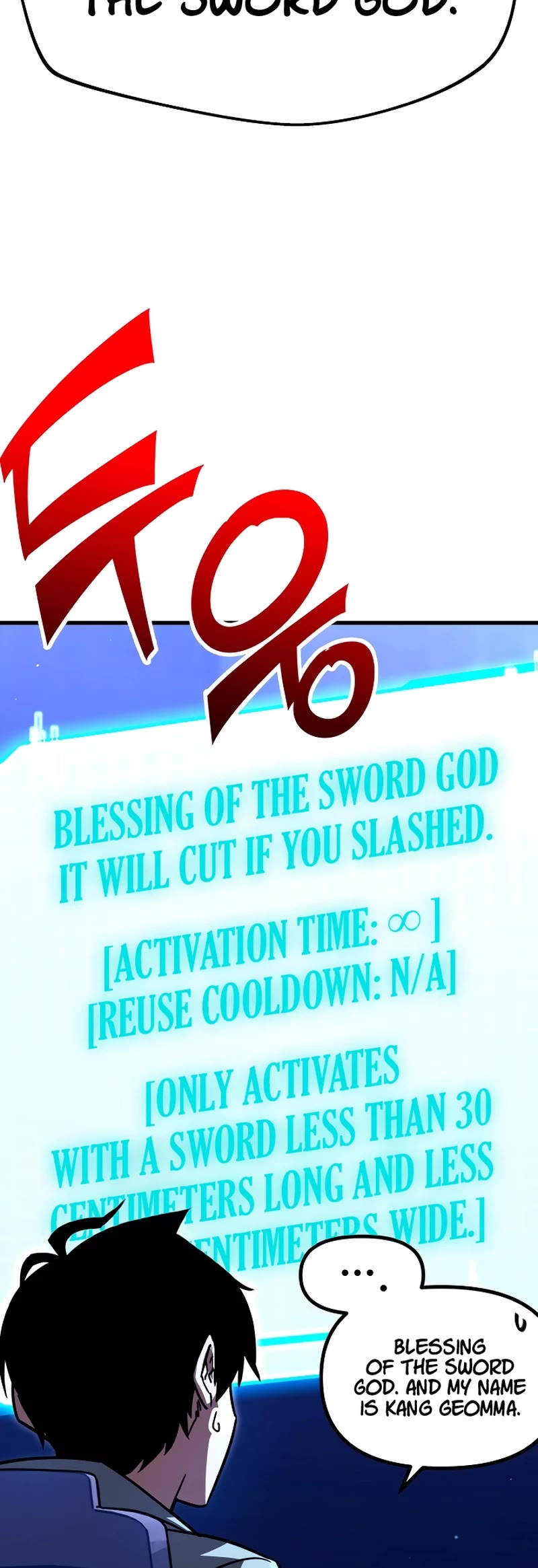I Took Over the Academy With a Single Sashimi Knife Chapter 1 page 41 - Chapter 1