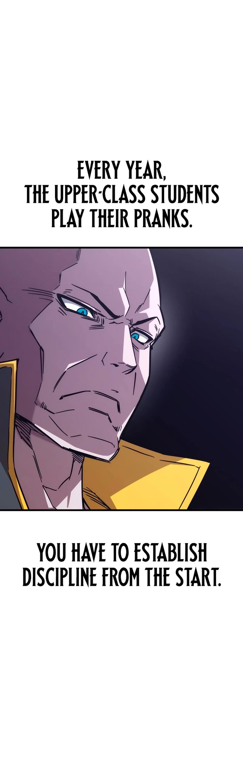 I Took Over the Academy With a Single Sashimi Knife Chapter 1 page 59 - Chapter 1