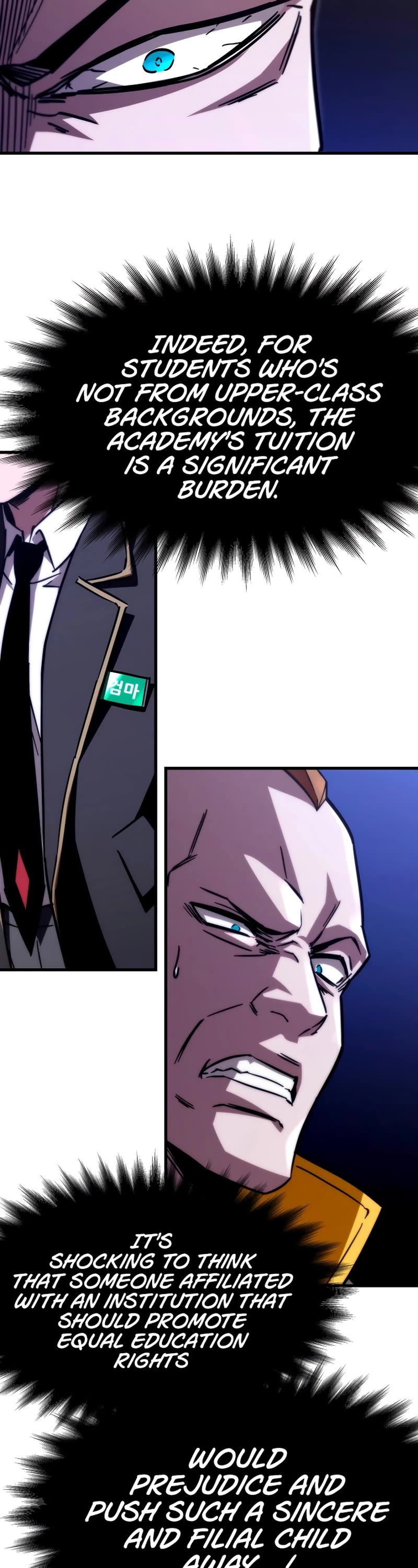 I Took Over the Academy With a Single Sashimi Knife Chapter 1 page 64 - Chapter 1