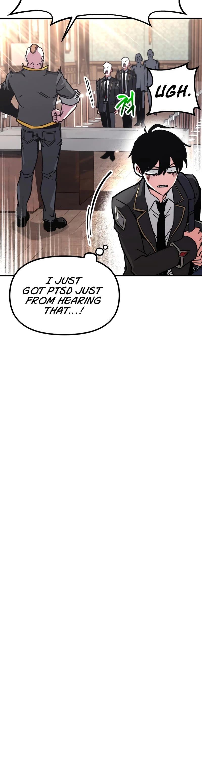 I Took Over the Academy With a Single Sashimi Knife Chapter 1 page 74 - Chapter 1