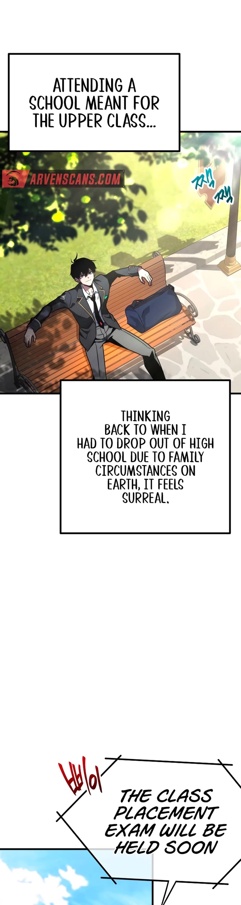 I Took Over the Academy With a Single Sashimi Knife Chapter 1 page 81 - Chapter 1
