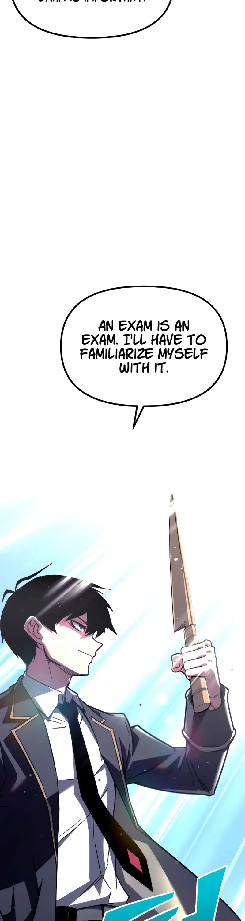 I Took Over the Academy With a Single Sashimi Knife Chapter 1 page 83 - Chapter 1