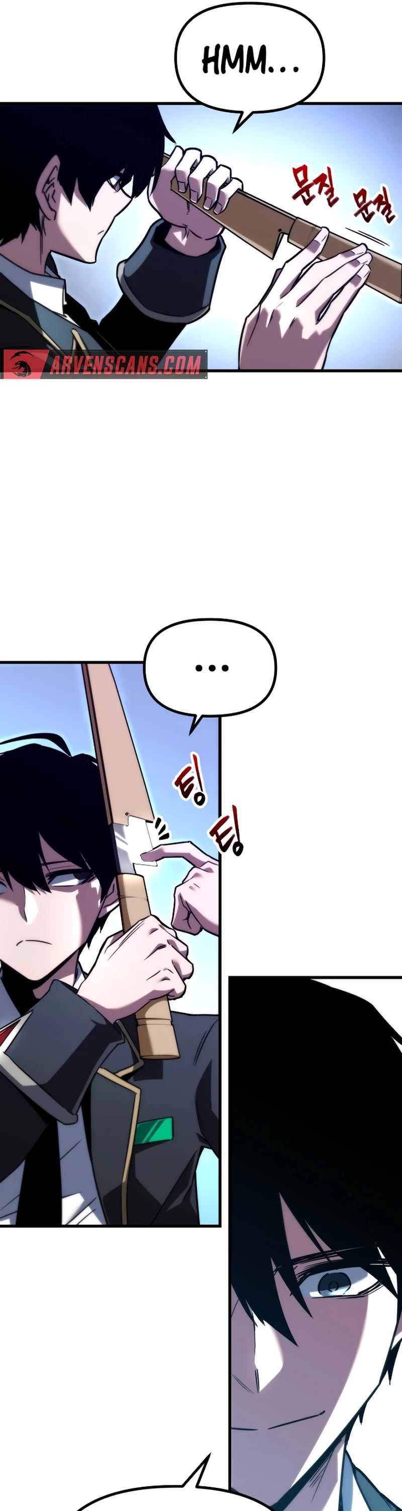 I Took Over the Academy With a Single Sashimi Knife Chapter 1 page 86 - Chapter 1